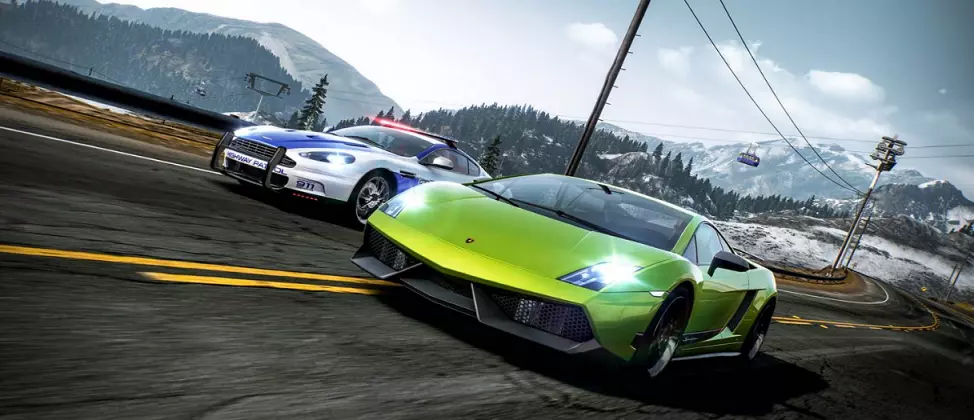 Switch Need For Speed: Hot Pursuit Remastered